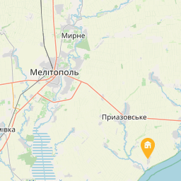 Dom u Moria на карті